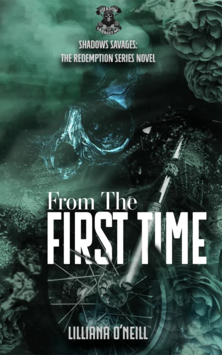 Book cover for From The First Time by Lilliana O'Neill