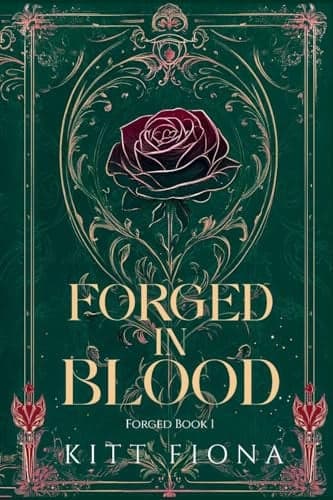 Forged in Blood by ISBN Wholesale book cover