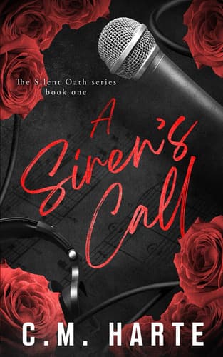 Book cover for A Siren's Call by C.M. Harte