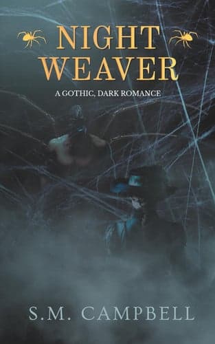 Nightweaver - A Standalone Gothic Dark Romance Novella by ISBN Wholesale book cover