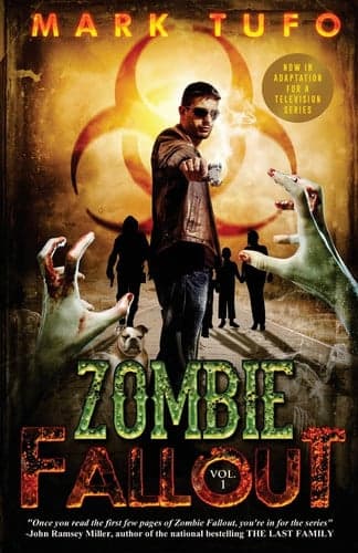 Zombie Fallout by ISBN Wholesale book cover