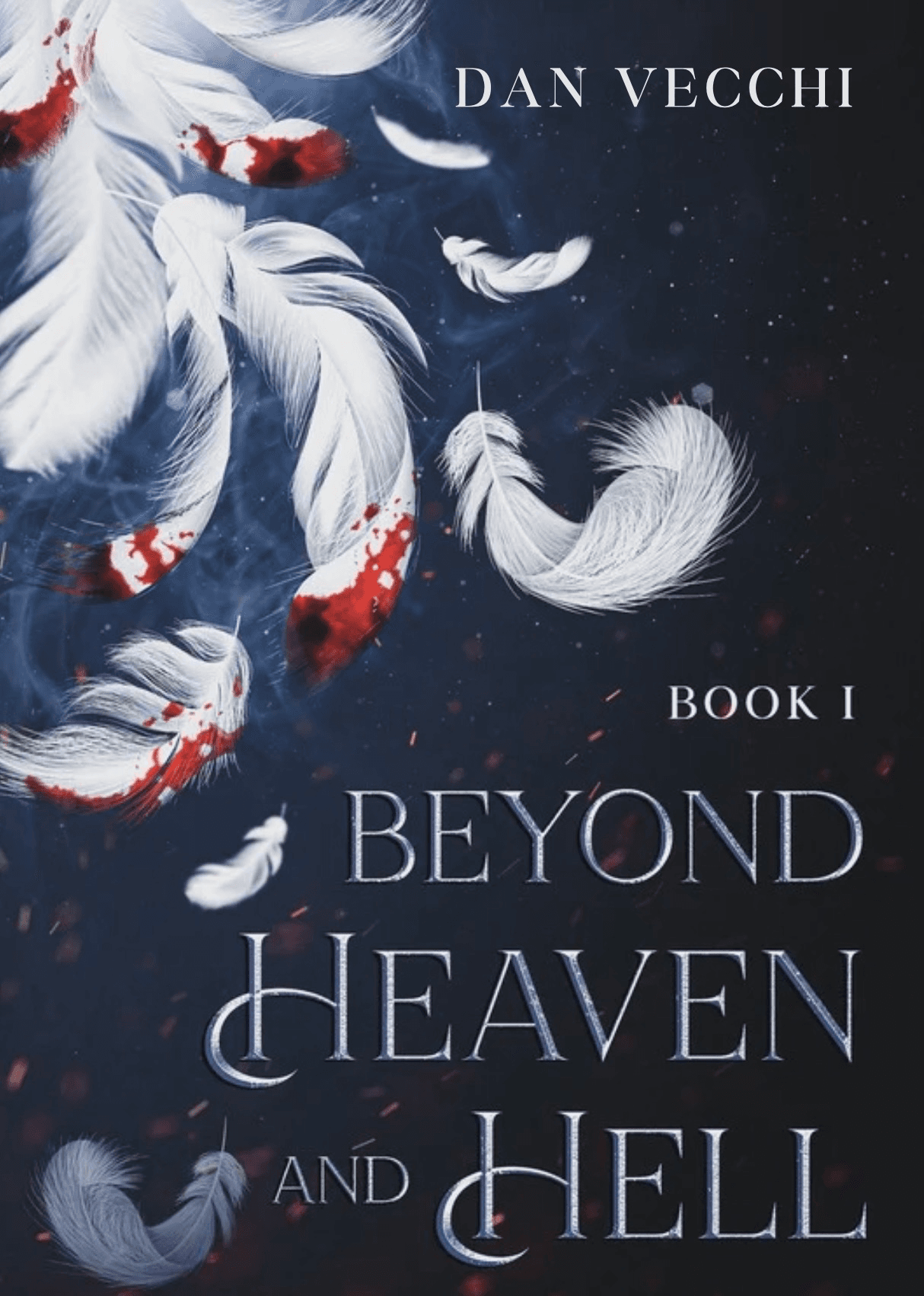 Beyond Heaven and Hell ARC book cover