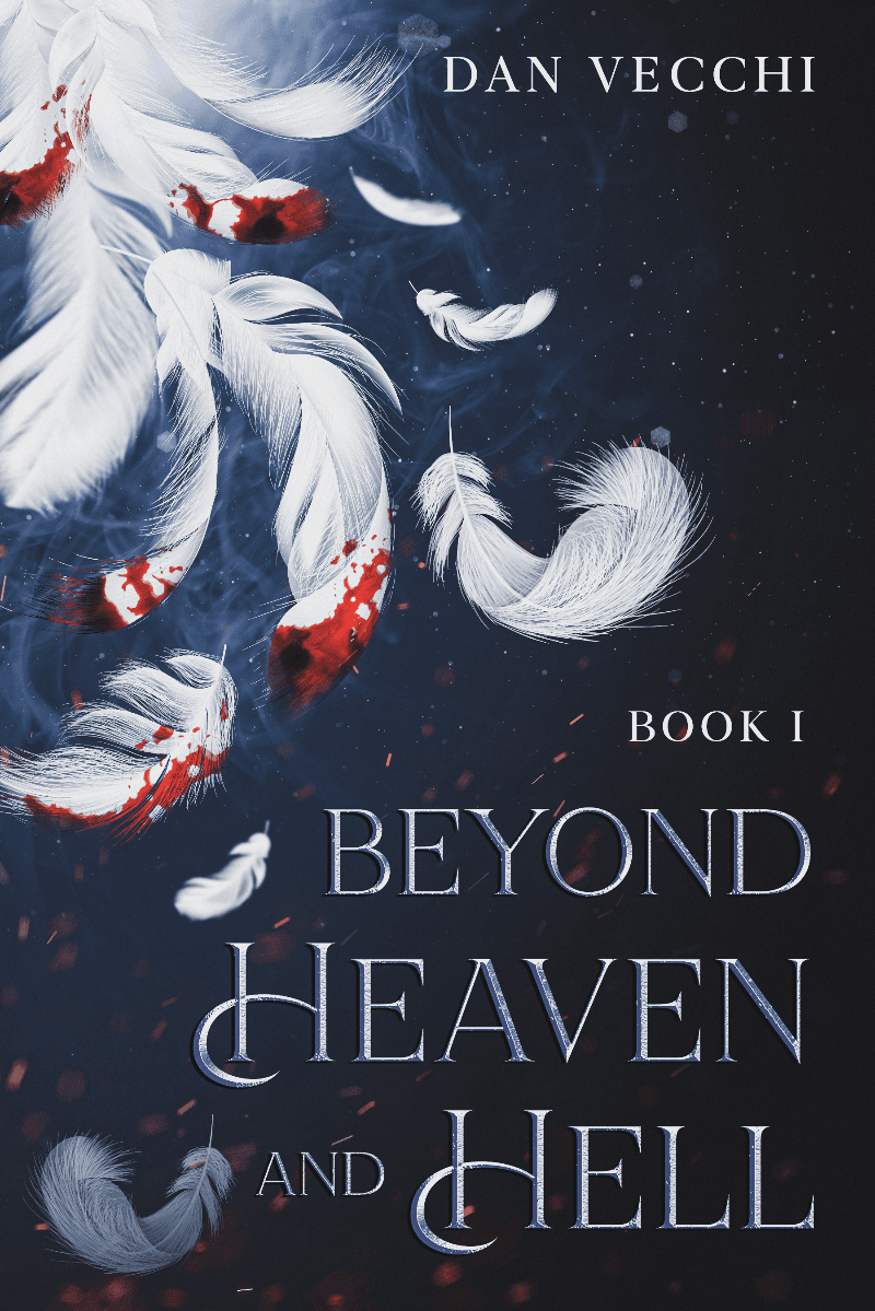 Beyond Heaven and Hell by Dan Vecchi book cover
