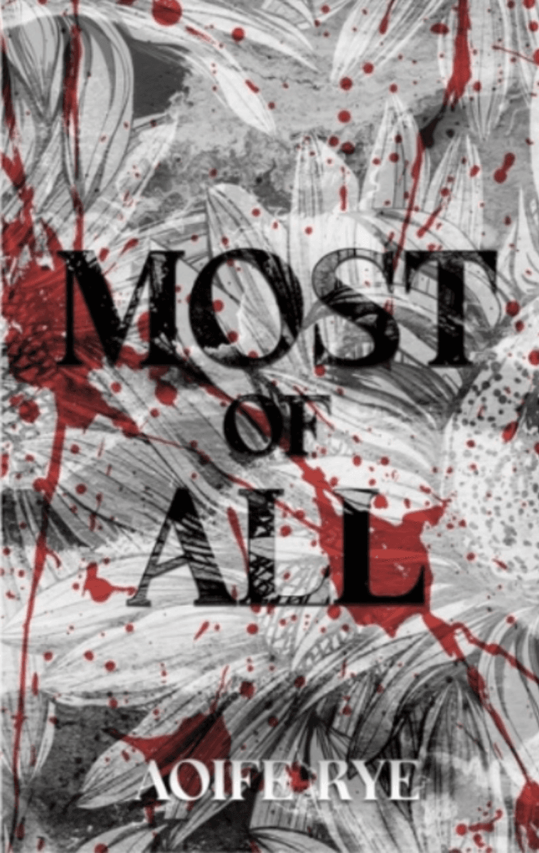 Most of All by Aoife Rye book cover