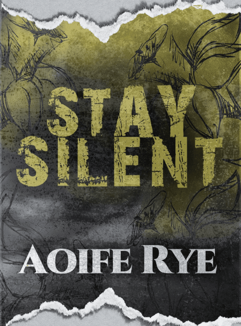 Stay Silent by Aoife Rye book cover