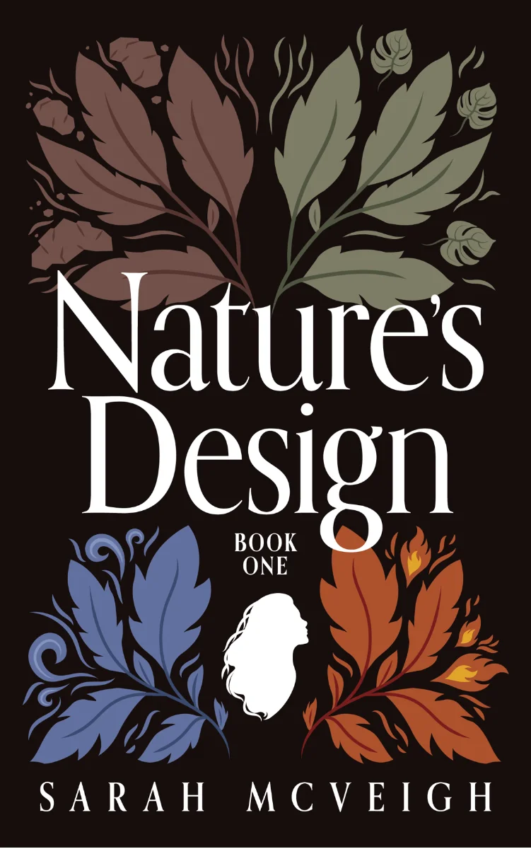 Nature's Design - book one by Sarah McVeigh book cover
