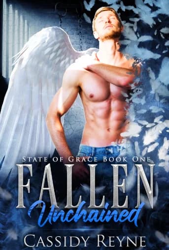 Fallen – Unchained by Cassidy Reyne book cover