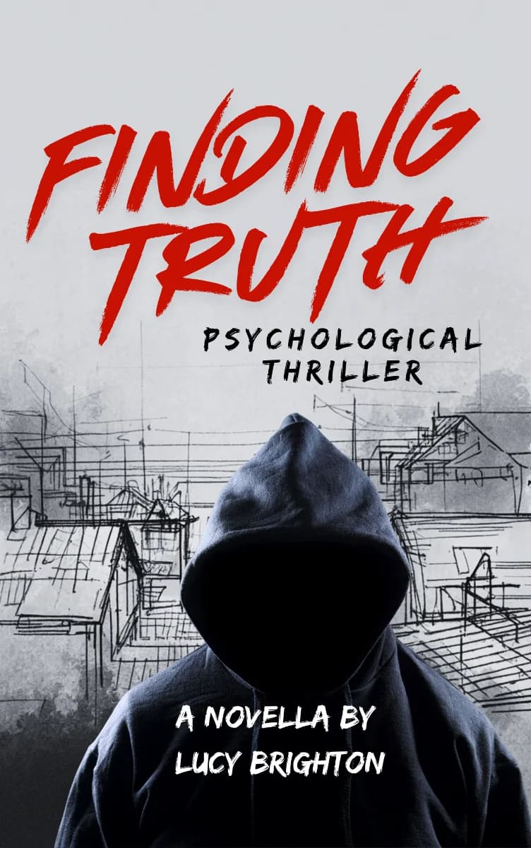 Finding Truth by Lucy Brighton book cover