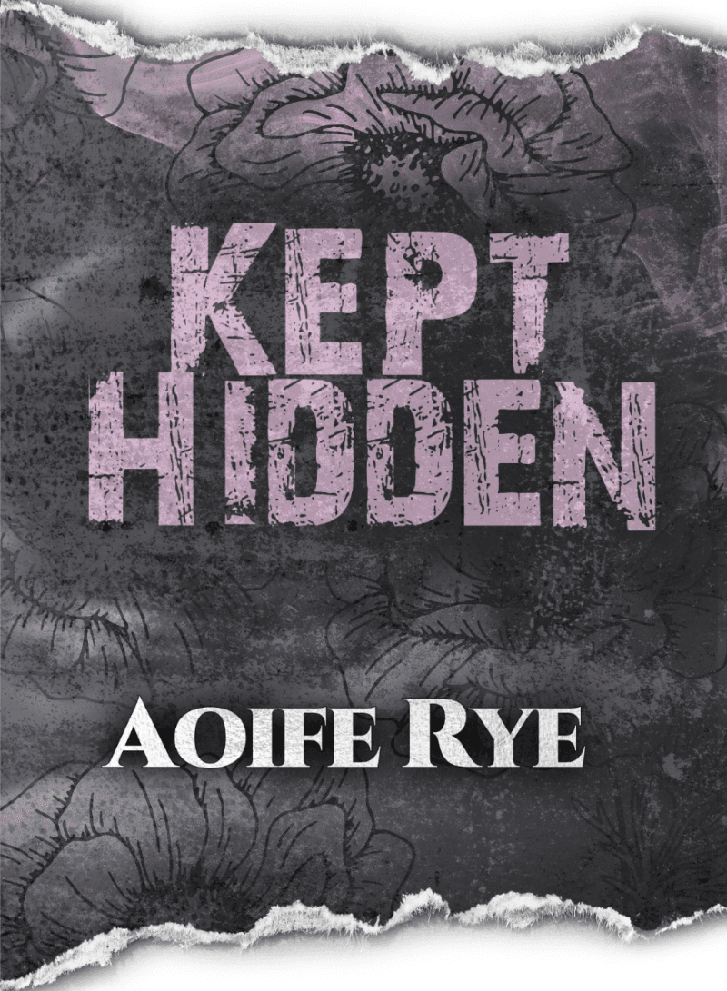 Kept Hidden by Aoife Rye book cover