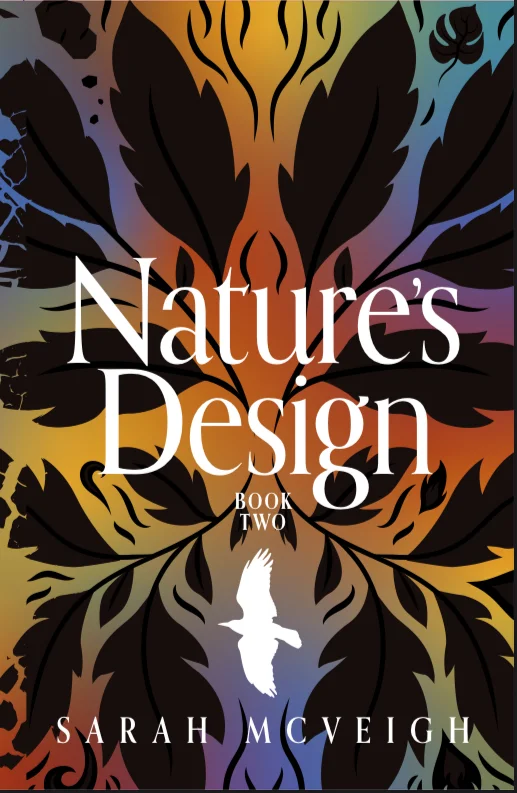 Nature's Design - book two by Sarah McVeigh book cover