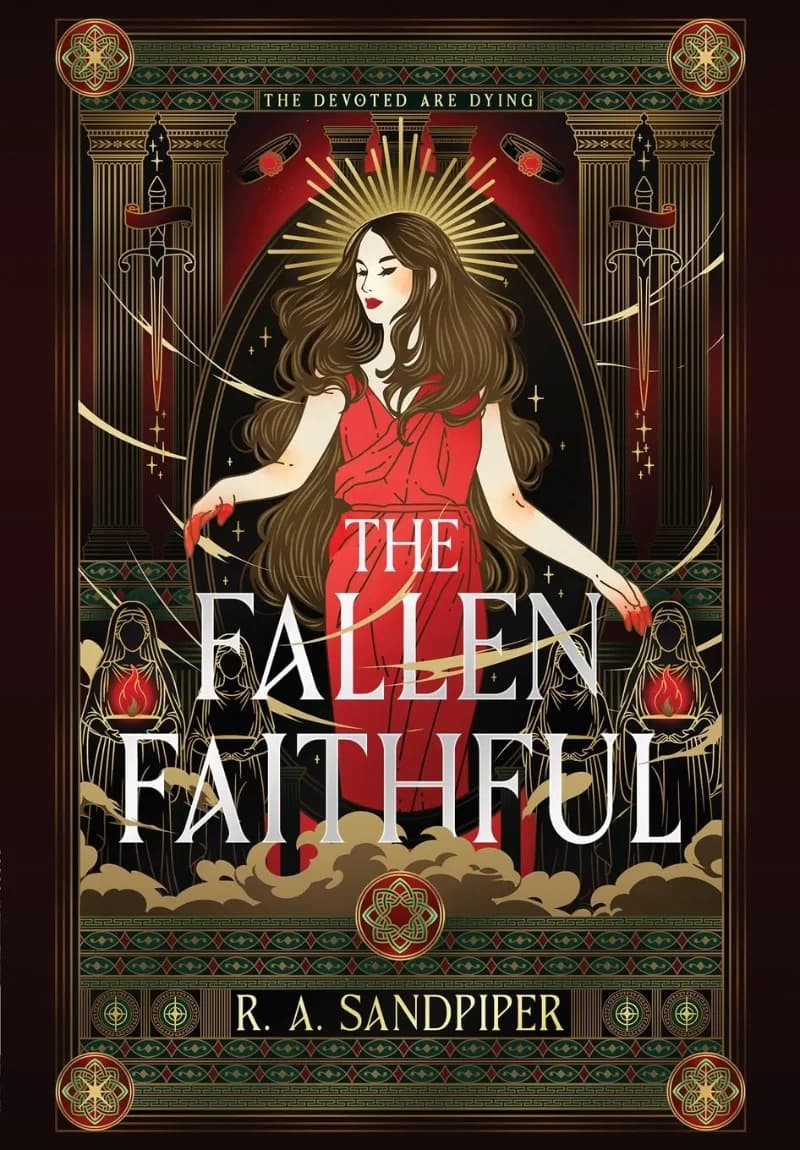 The Fallen Faithful by ISBN Wholesale book cover